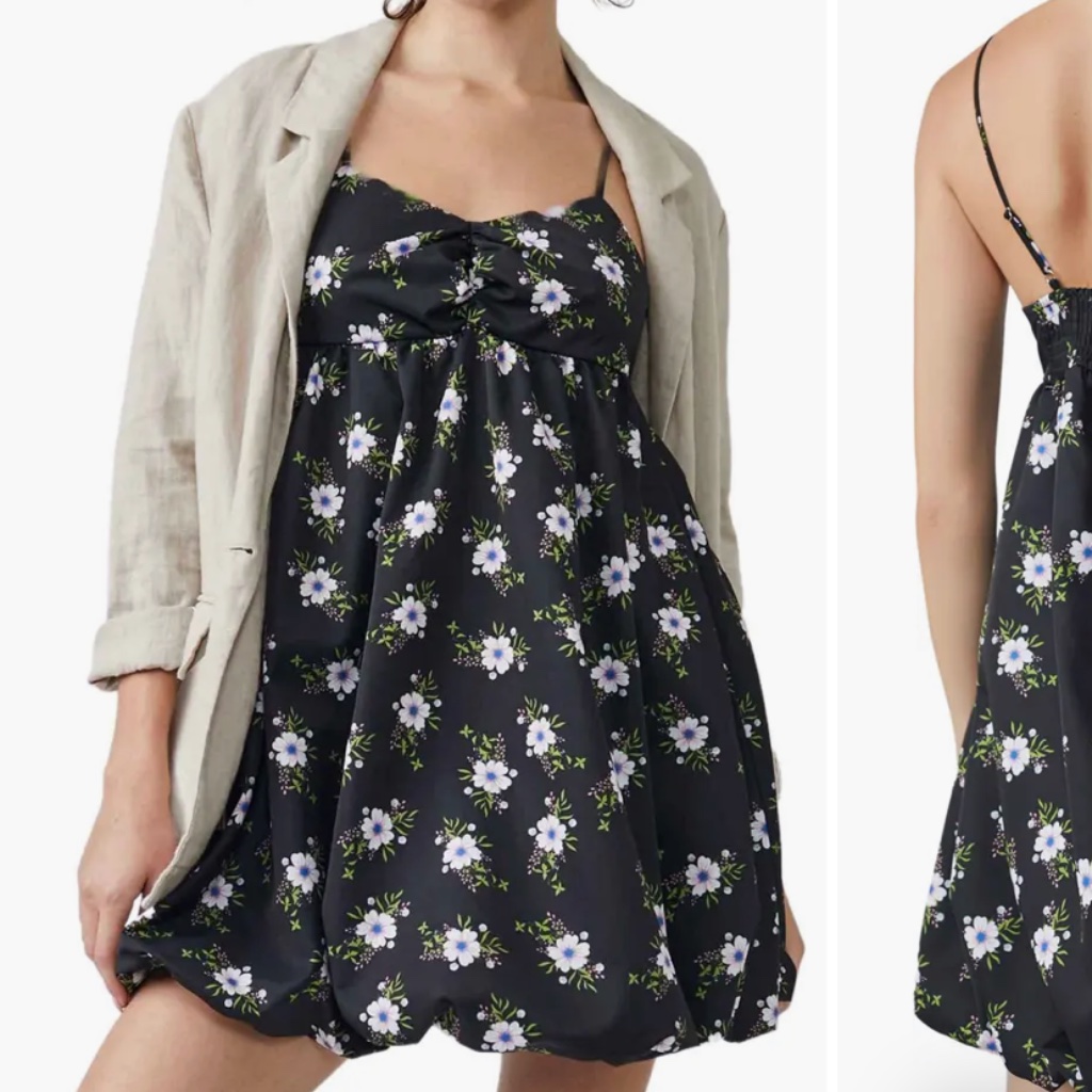 Newfree People Bubbly Dress